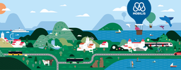 Transports de la région Morges Bière Cossonay SA logo