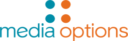 MediaOptions logo