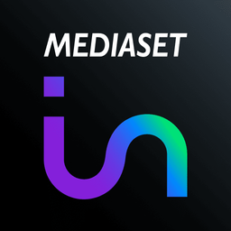 Mediaset Infinity logo