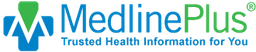 MedlinePlus logo