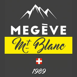 Megève Mont-Blanc logo