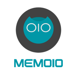 MEMOIO logo