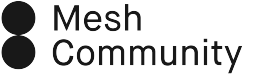 Mesh Community logo