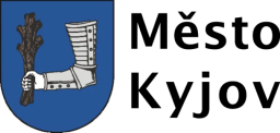 Město Kyjov logo
