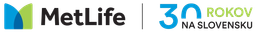 MetLife poisťovňa logo