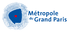 Métropole du Grand Paris logo
