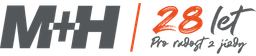 M+H logo