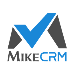 MikeCRM logo