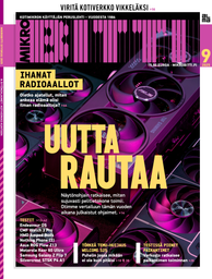 Alma Media Finland Oy logo