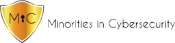 Minorities in Cybersecurity logo