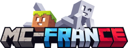 Minecraft-France logo