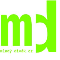 klub mladý divák.cz logo
