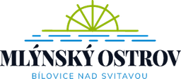 Mlýnský ostrov s.r.o. logo