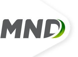 MND logo
