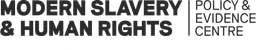 Modern Slavery PEC logo