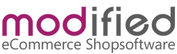 modified eCommerce Shopsoftware logo