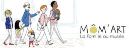 Association Môm’Art logo