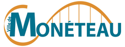 Ville de Monéteau logo