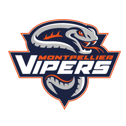 Les Vipers de Montpellier logo