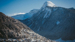 Morzine Avoriaz logo