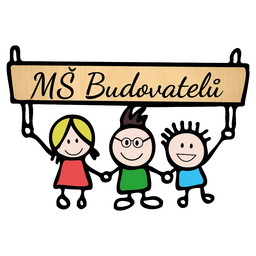Mateřská škola Budovatelů Hlinsko logo
