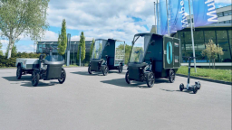 Mubea U-Mobility logo