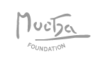 Mucha Foundation logo