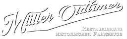 Detlef Müller logo