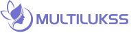Multilukss SIA logo