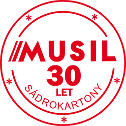MUSIL spol. s r.o. logo