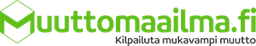 Muuttomaailma.fi logo