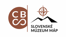 Slovenské múzeum máp logo