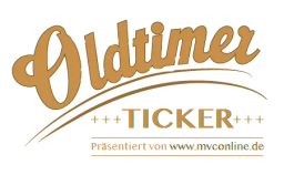 Mercedes-Benz Oldtimer-Ticker logo