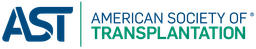American Society of Transplantation logo
