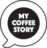 my coffee story logo