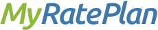 MyRatePlan.com logo
