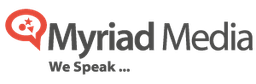 Myriad Media, Inc. logo