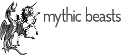 Mythic Beasts Ltd logo