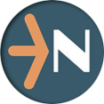 N-Economia logo