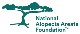 National Alopecia Areata Foundation logo