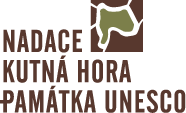Nadace Kutná Hora Památka UNESCO logo