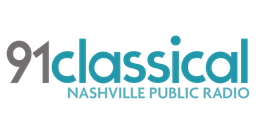 91 Classical from Nashville Public Radio logo