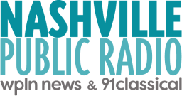 Nashville Public Radio logo