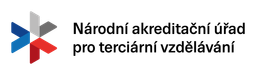 Národní akreditační úřad pro terciární vzdělávání logo