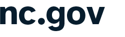 State of North Carolina logo