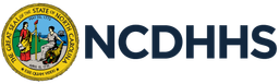 NC Department of Health and Human Services logo