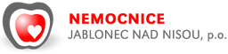 Nemocnice Jablonec nad Nisou, p.o. logo