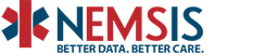 National EMS Information System Technical Assistance Center (NEMSIS TAC) logo