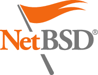 The NetBSD Foundation, Inc. logo