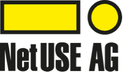 NetUSE AG logo